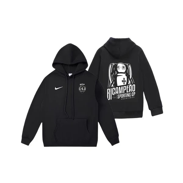 Sporting Sweatshirt Bicampeão
