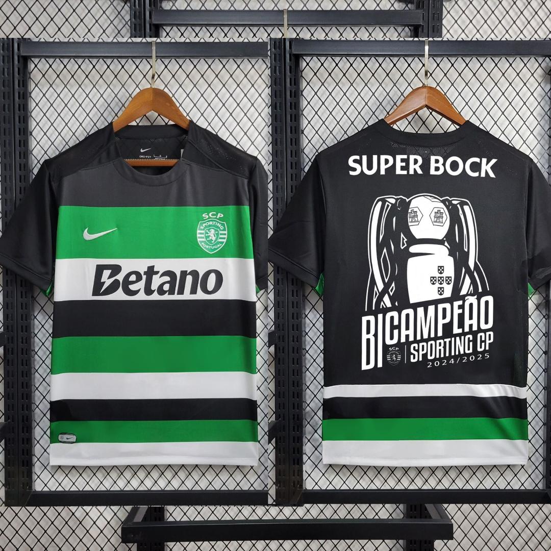 Camisola Bicampeão