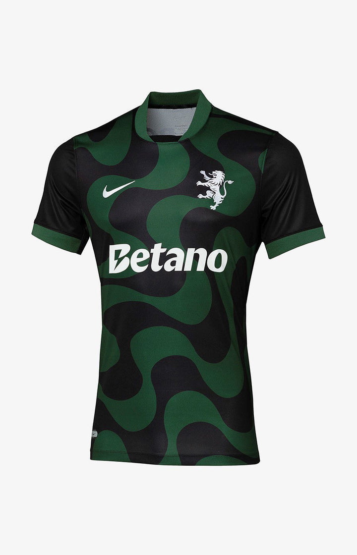 Sporting Alternativa Preta 25/26
