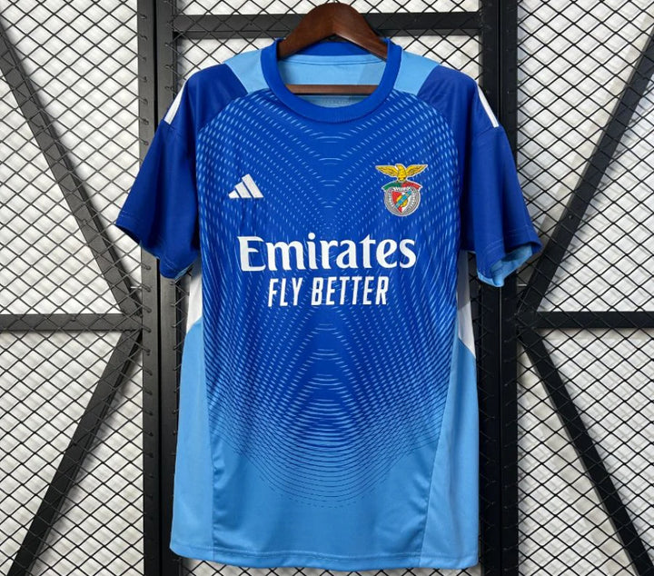Benfica Camisola Guarda Redes Azul 2025/26