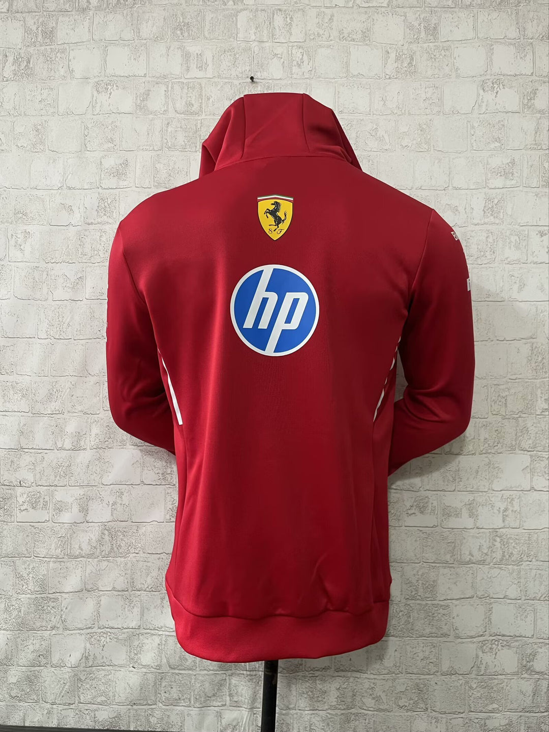 Camisola c/ Capuz Ferrari 2025