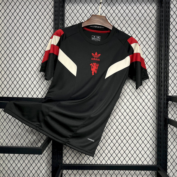 Manchester United X Adidas Originals 2025/26