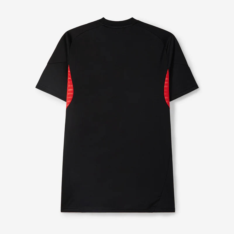 Benfica Camisola Treino Preto 2025/26 Treino