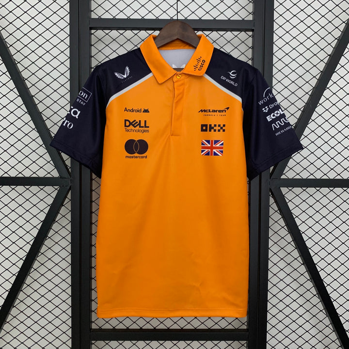 Polo Mclaren 2025