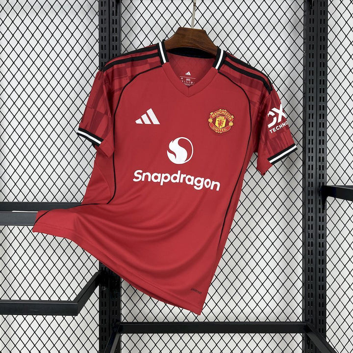Manchester United Principal 2025/26