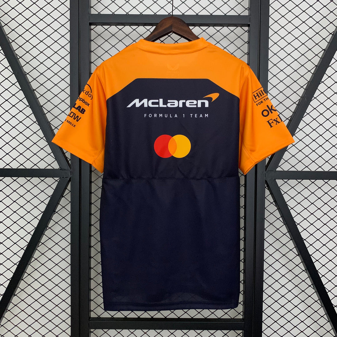 Mclaren 2025