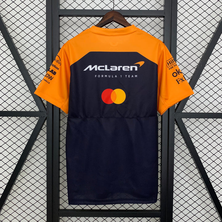 Mclaren 2025