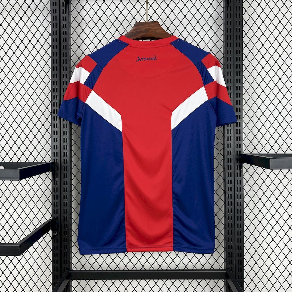 Arsenal X Adidas Originals 2024/25 Edição Life Style