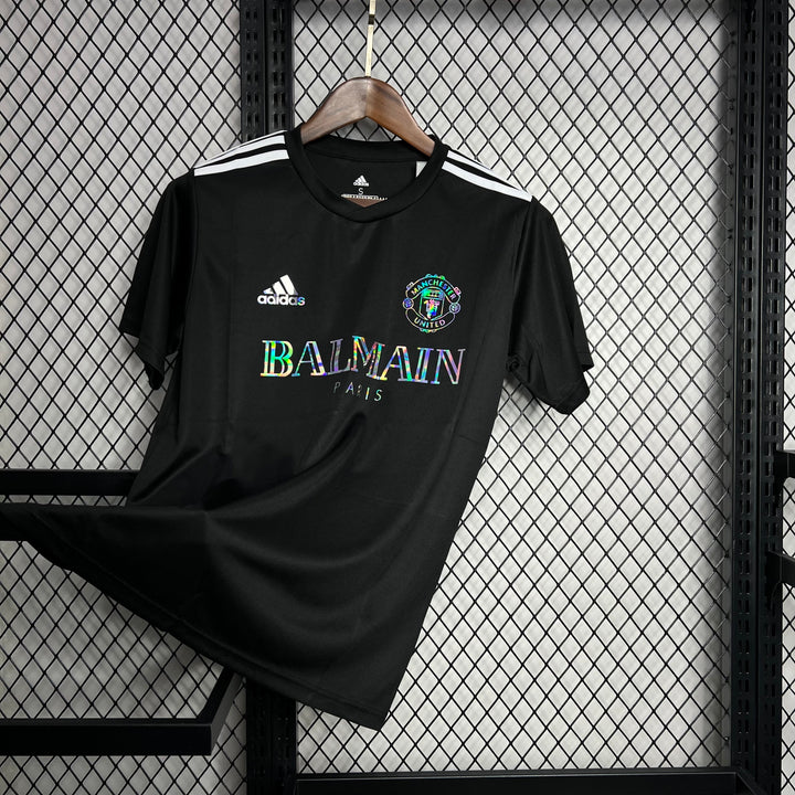 Manchester United X Balmain 2024/25 Edição Exclusiva