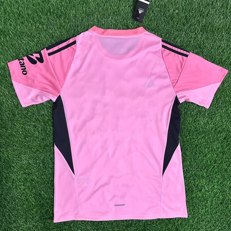 Benfica Camisola Guarda Redes Rosa 2025/26
