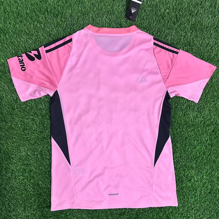 Benfica Camisola Guarda Redes Rosa 2025/26
