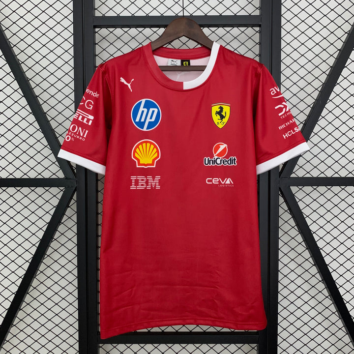Camisola Ferrari 2025