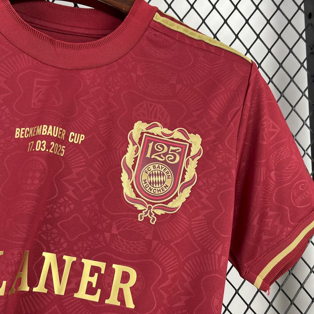 Bayern Munich Edição 125 Anos 2024/25