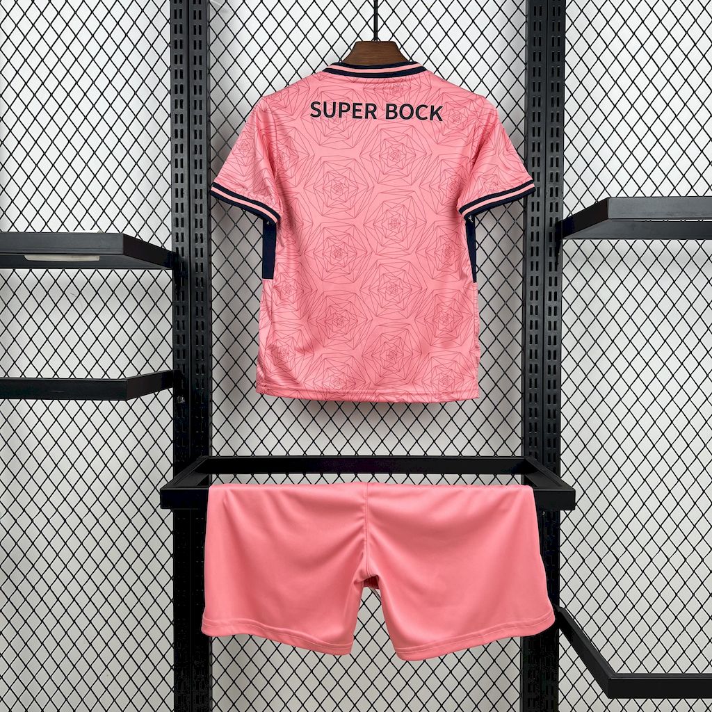 Secundária Porto Kit de Criança