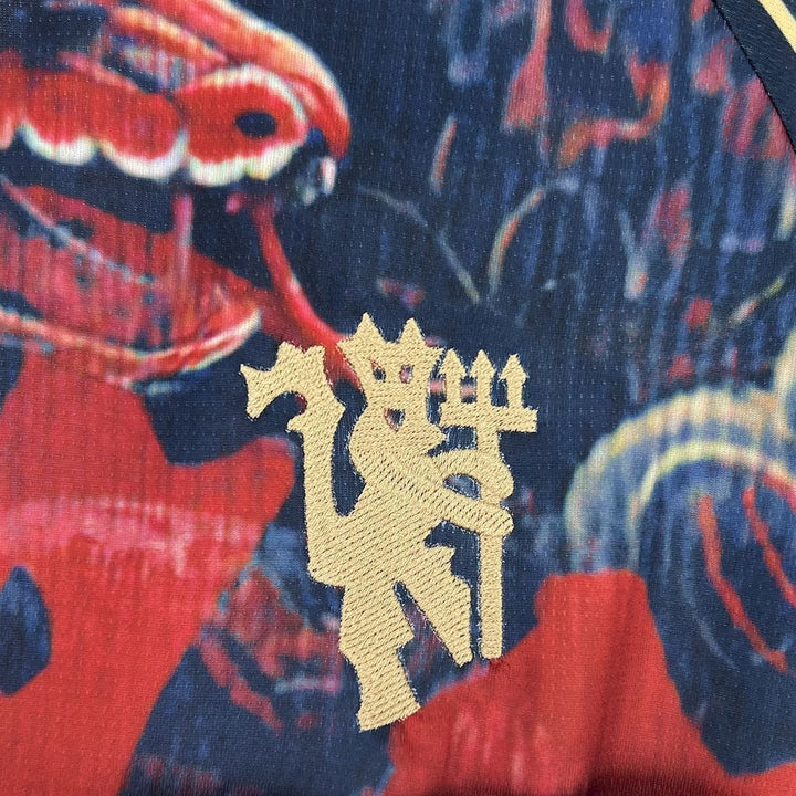 Manchester United Edição Pré-Época Asiática 2025/26