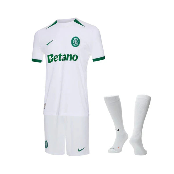 Sporting 24/25 Kit de Criança