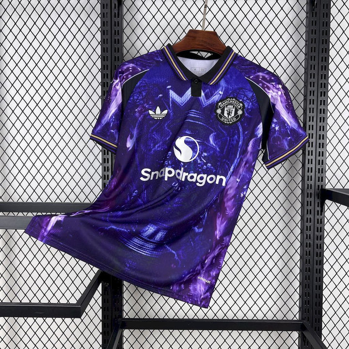 Manchester United Edição Especial 2025/26