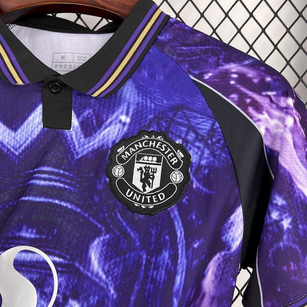 Manchester United Edição Especial 2025/26