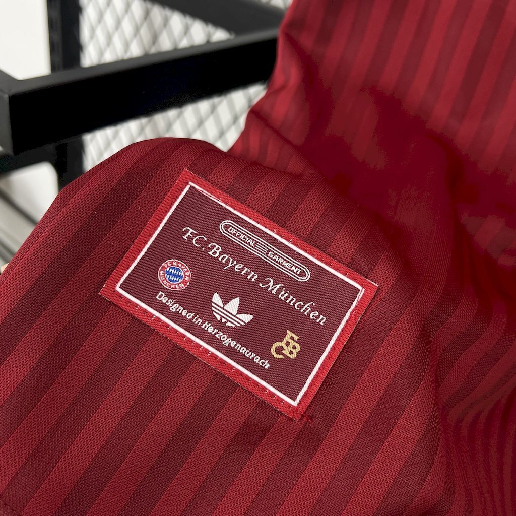 Bayern Munich X Adidas Originals 2025/26