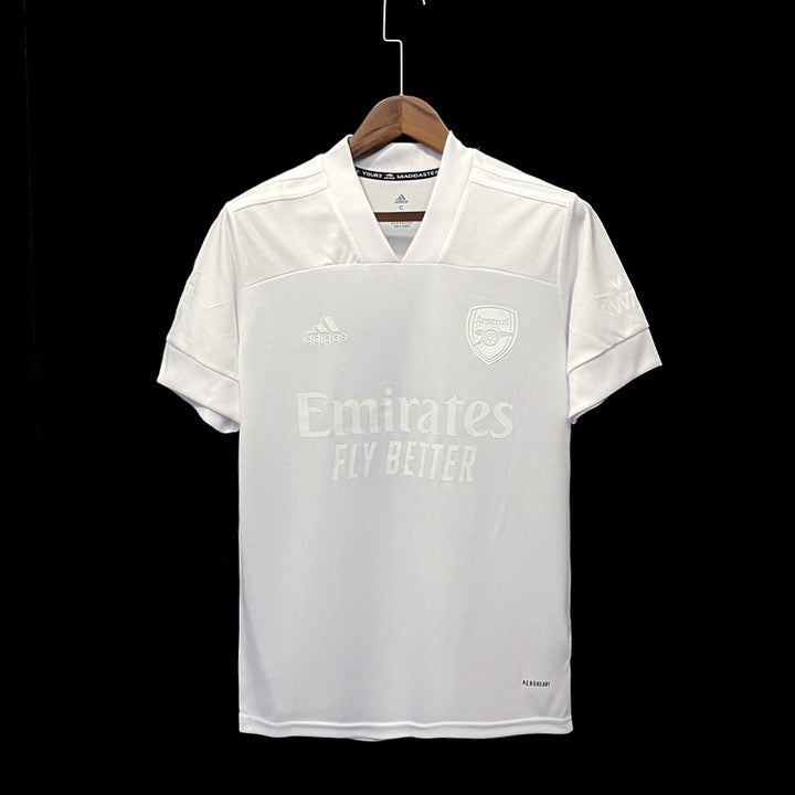 Arsenal Edição Especial Janeiro Branco 2021/22