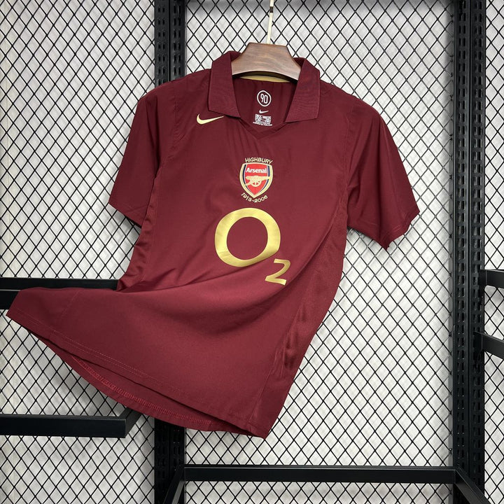 Arsenal RETRO 2005/06
