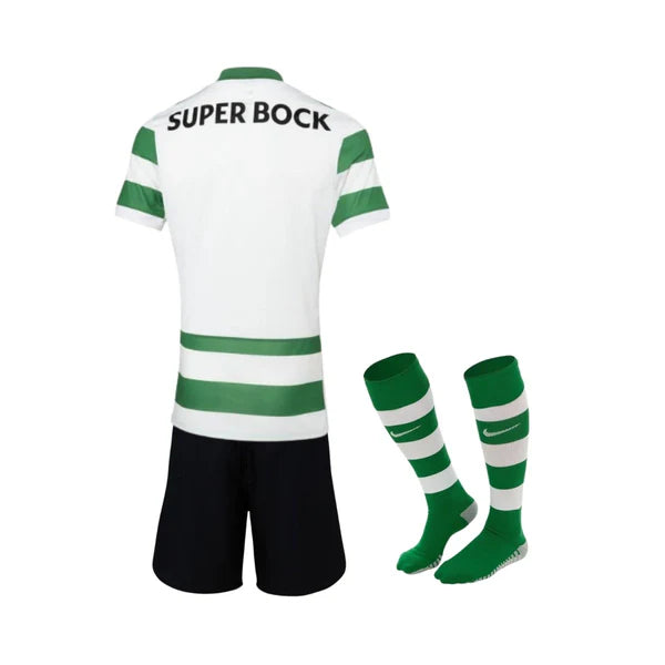 Sporting 25/26 Kit de Criança