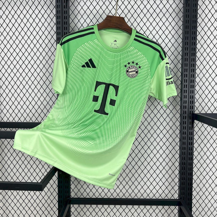 Bayern Munich Guarda-Redes Principal 2025/26