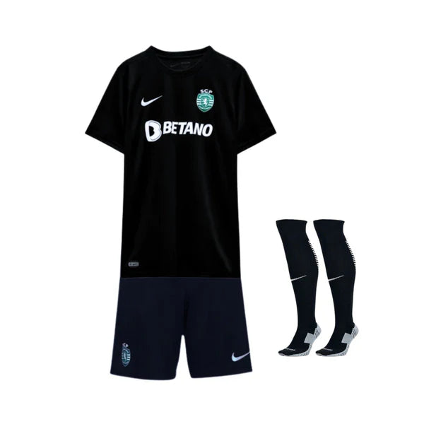 Sporting 23/24 Kit de Criança