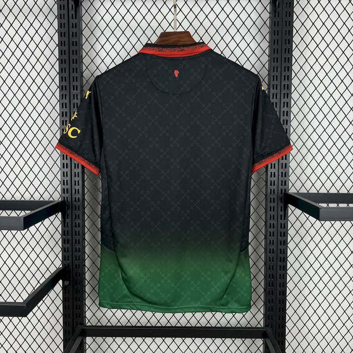 AC Milan X OFF White 25/26 Preta