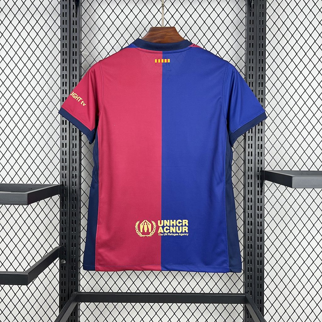 Barcelona Home 24/25 Travis Scott