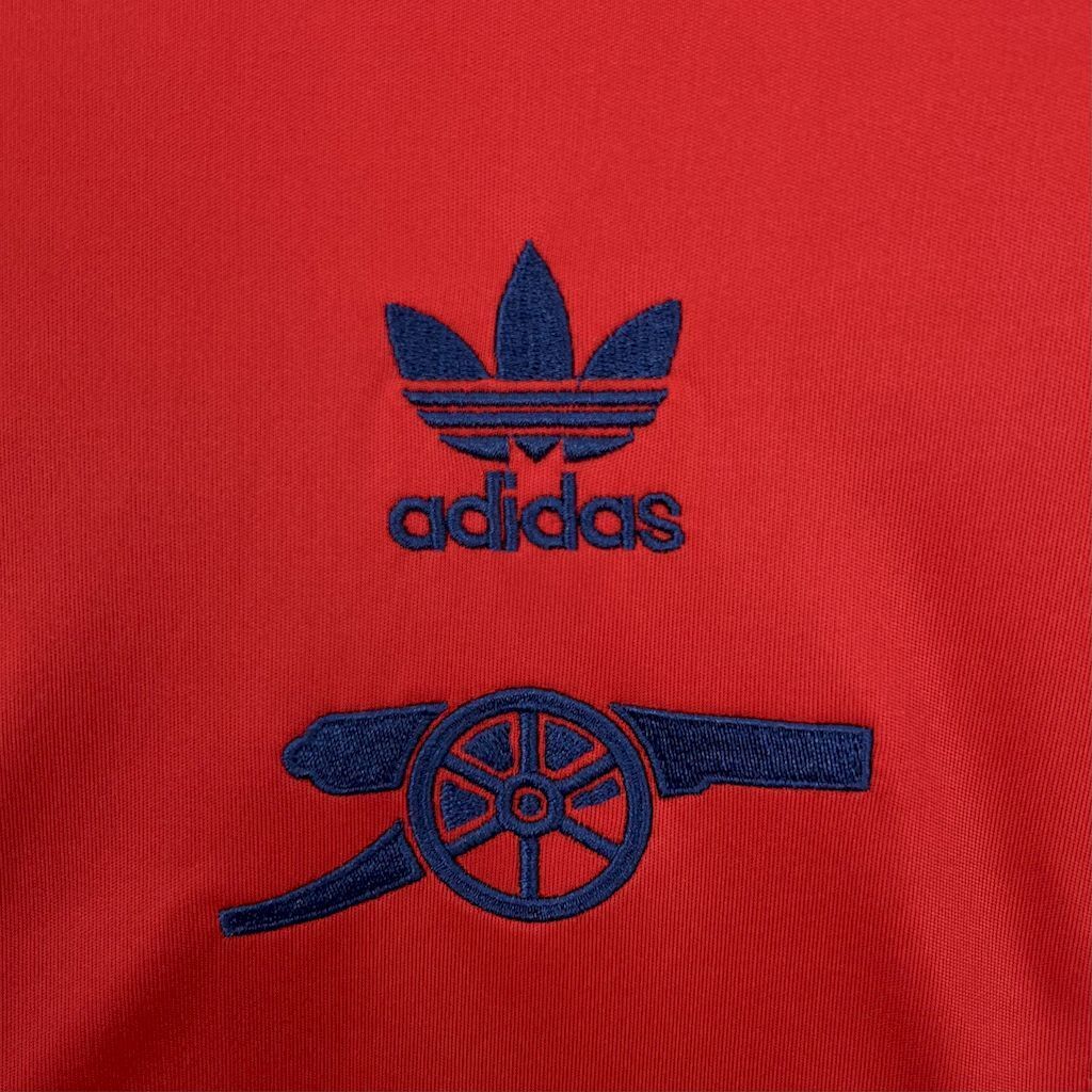 Arsenal X Adidas Originals 2024/25 Edição Life Style