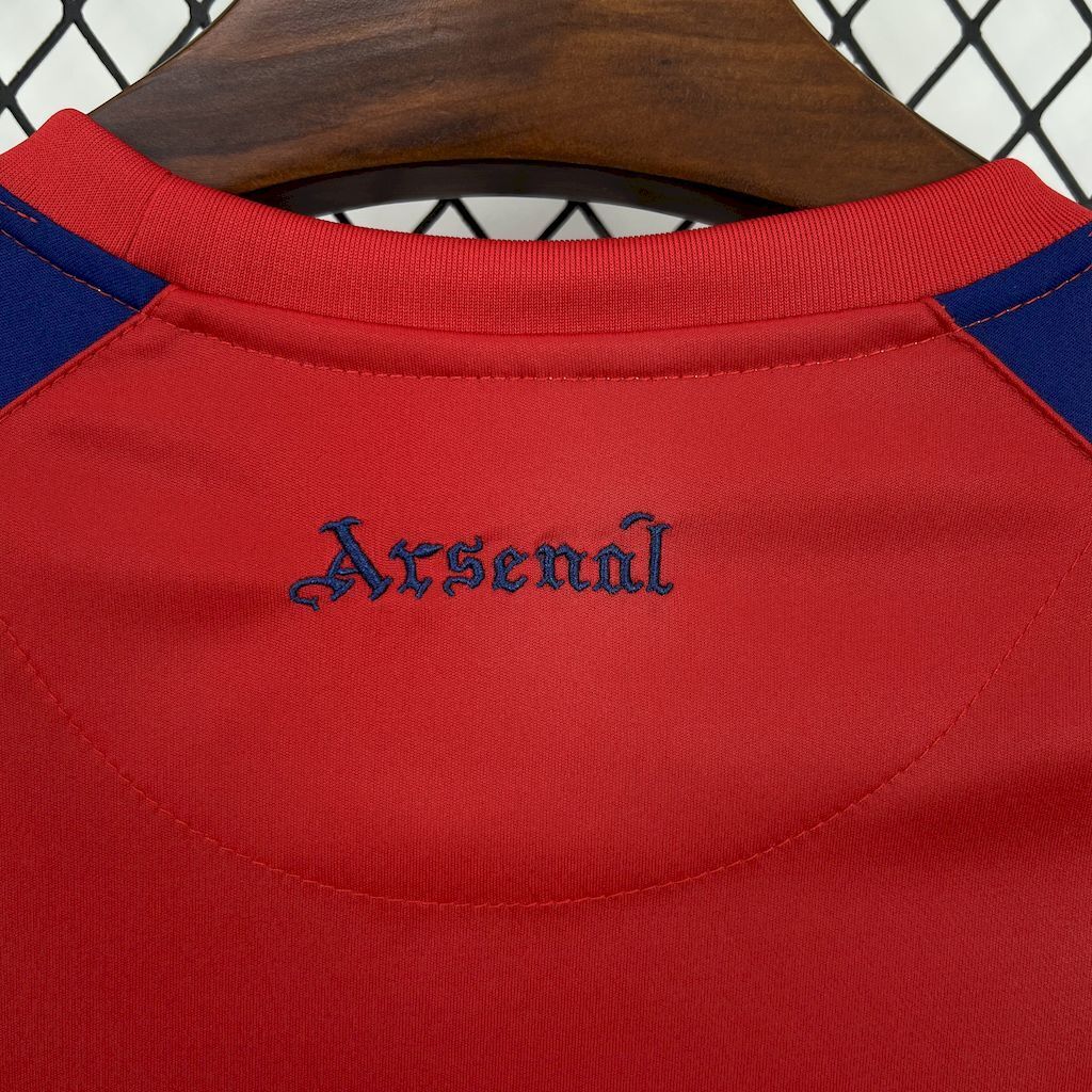 Arsenal X Adidas Originals 2024/25 Edição Life Style