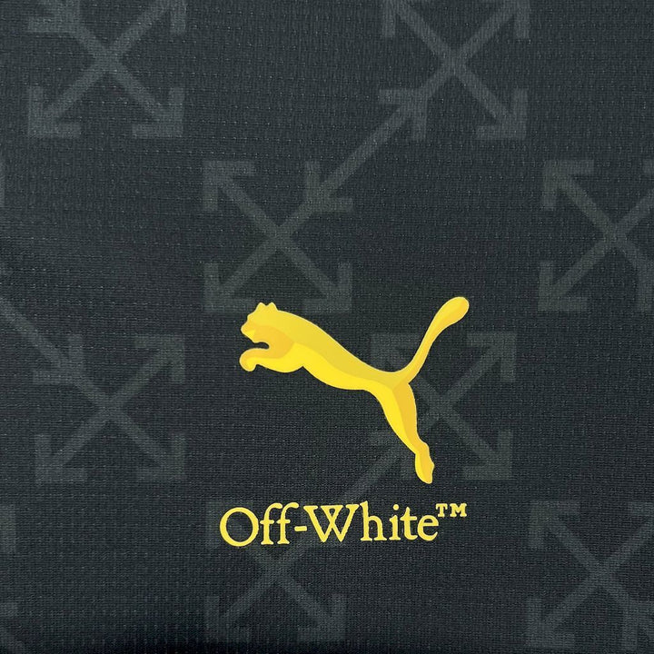 AC Milan X OFF White 25/26 Preta