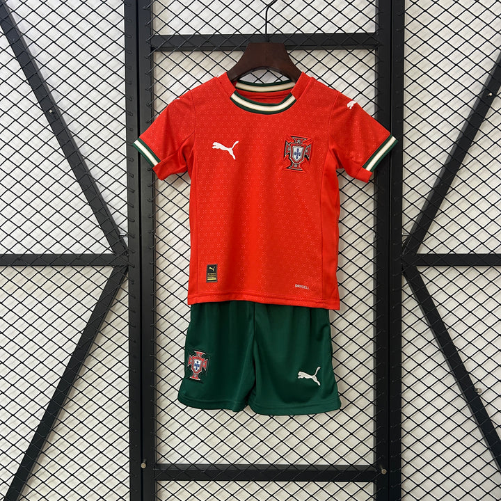 Principal Portugal Kit de Criança 25/26