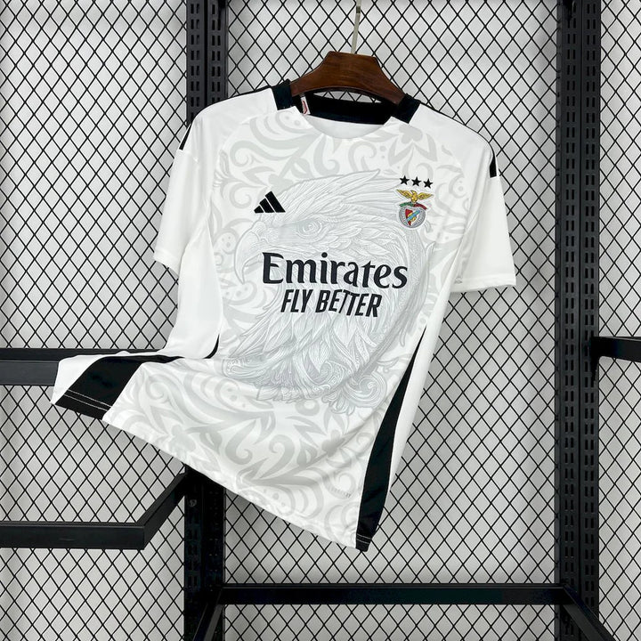 Benfica Camisola Concept 2025/26