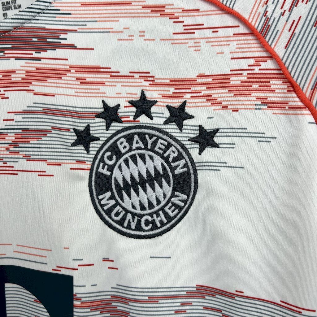 Bayern Munich Secundária 2025/26