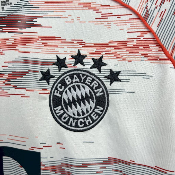 Bayern Munich Secundária 2025/26