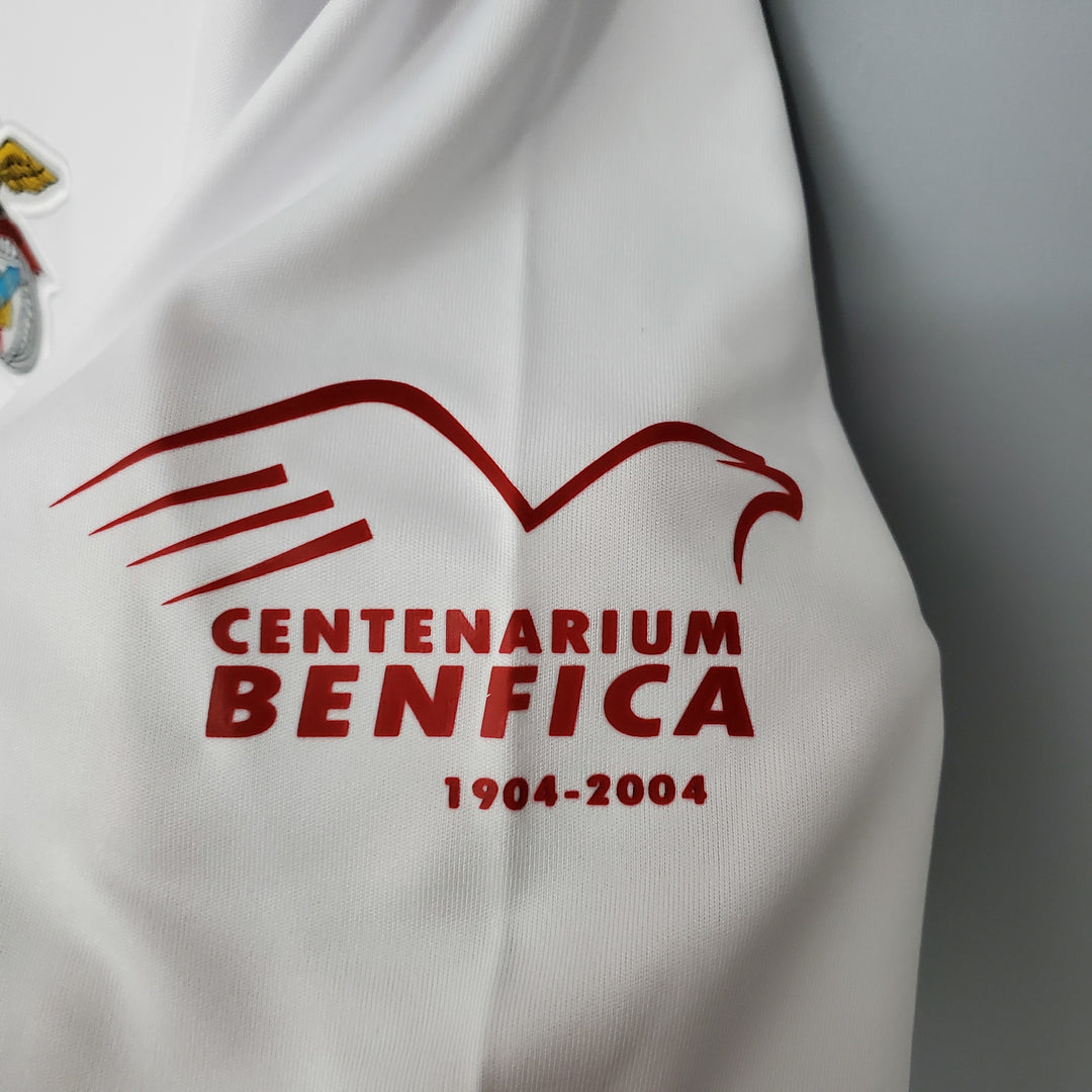 Benfica Retro 04/05
