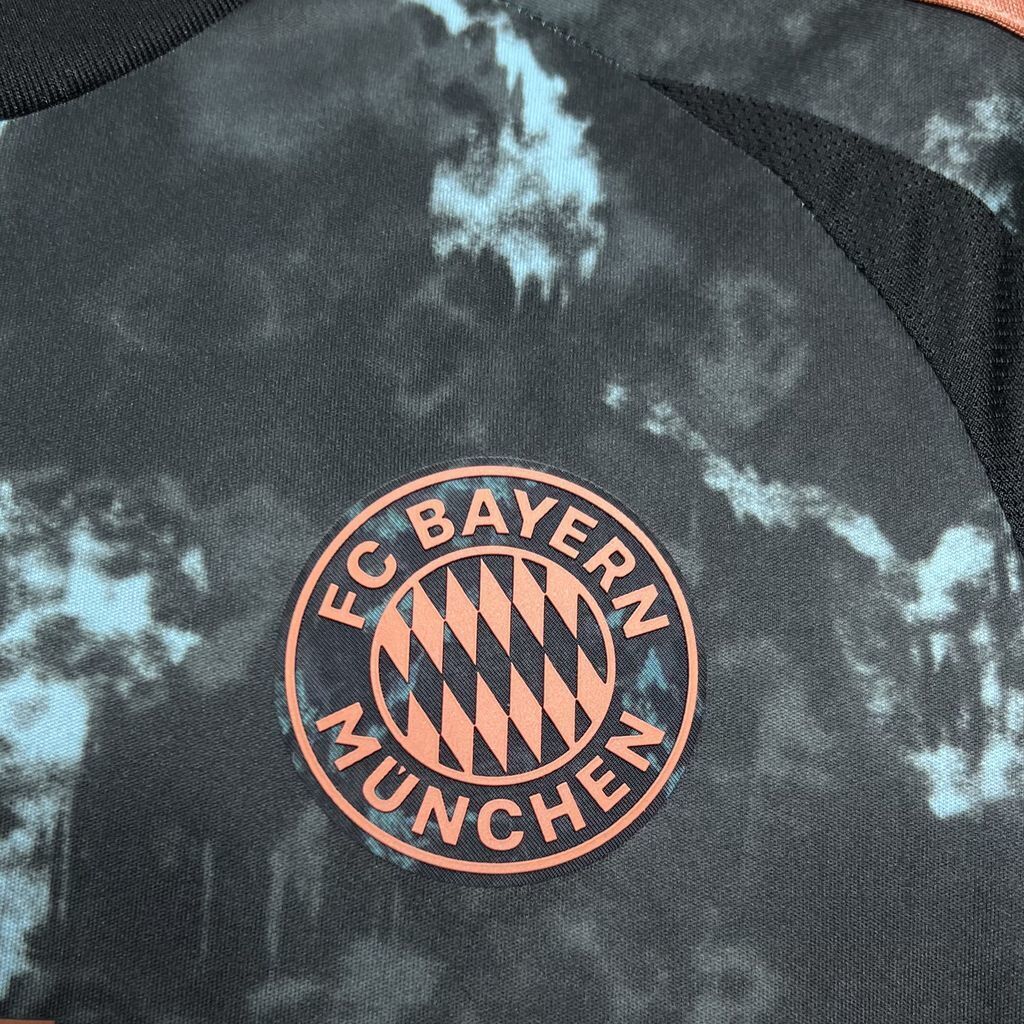 Bayern Munich Secundária 2024/25