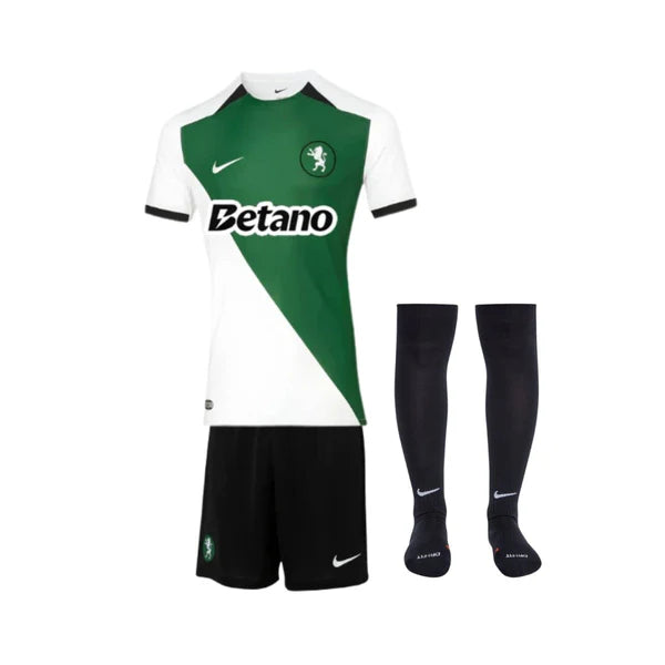 Sporting 24/25 Kit de Criança Edição Stromp