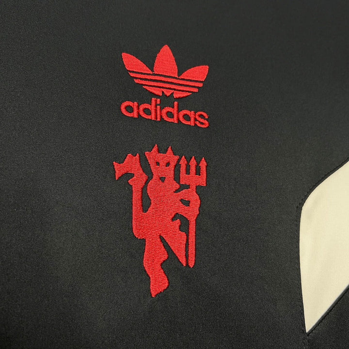 Manchester United X Adidas Originals 2025/26