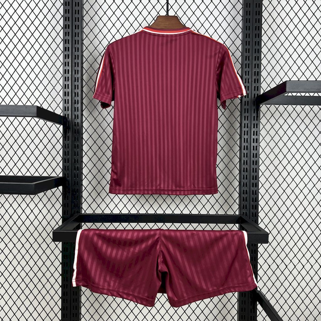 Bayern Munich X Adidas Originals Kit Criança 2025/26