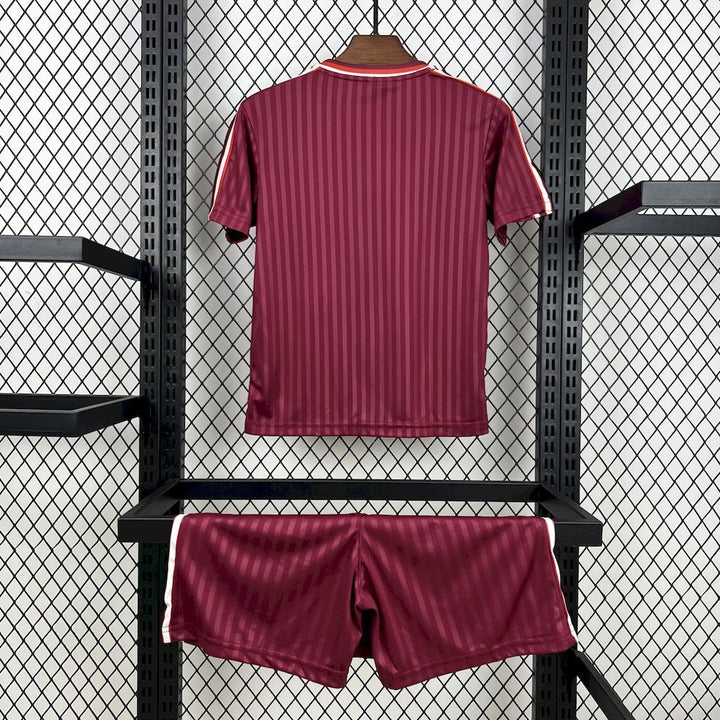 Bayern Munich X Adidas Originals Kit Criança 2025/26