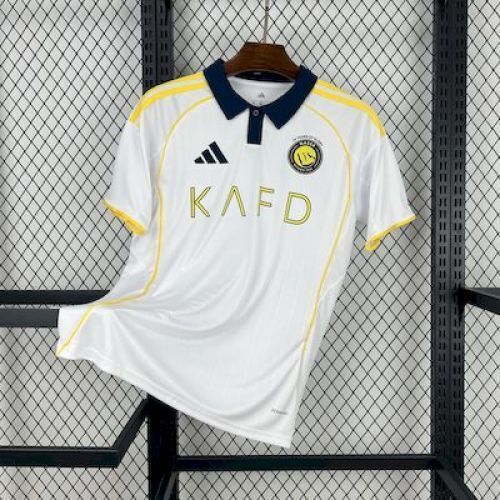 Al-Nassr 25/26 Terceira