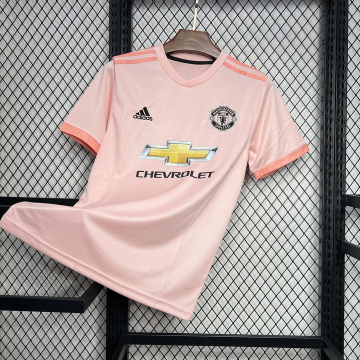 Manchester United Secundária RETRO 2018/19