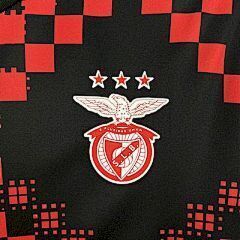Benfica Camisola Treino Vermelha 2025/26