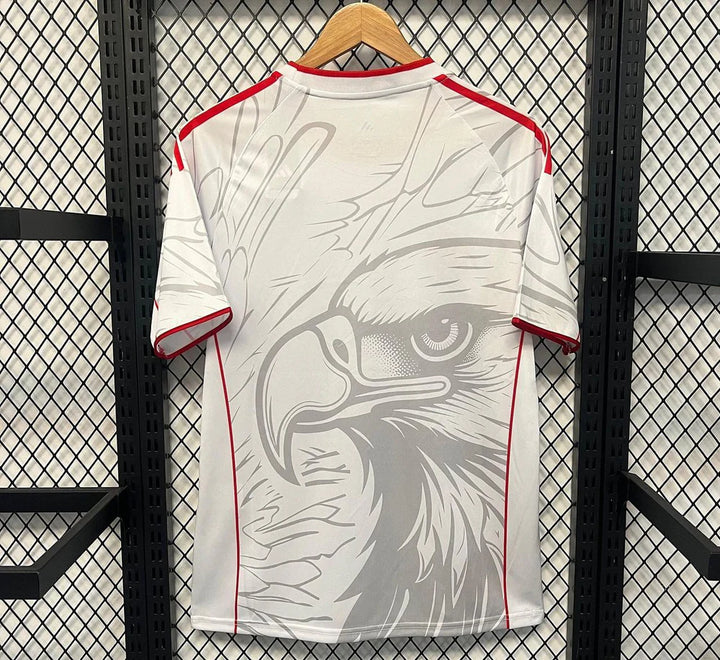 Benfica Camisola Concept Vermelha 2025/26