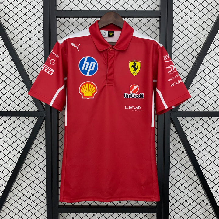 Polo Ferrari 2025