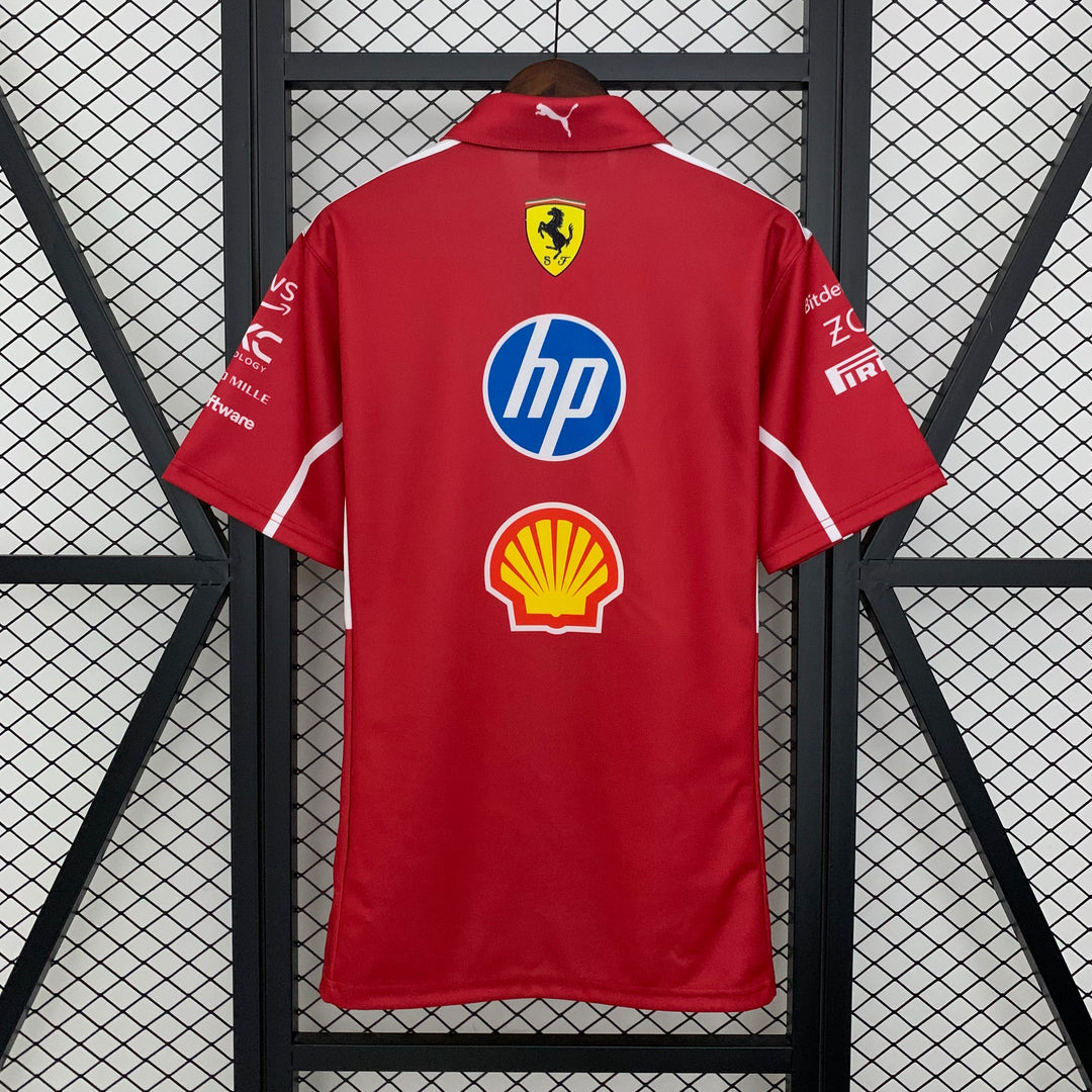 Polo Ferrari 2025