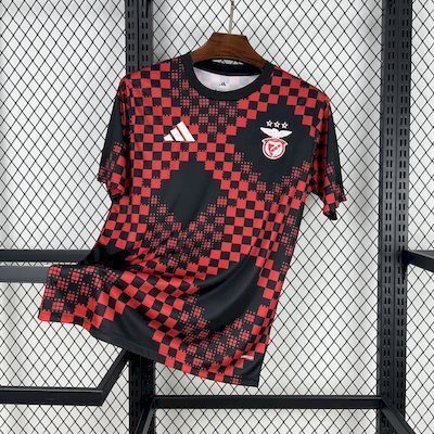 Benfica Camisola Treino Vermelha 2025/26